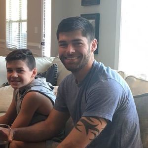 Meet your Posher, Andrew